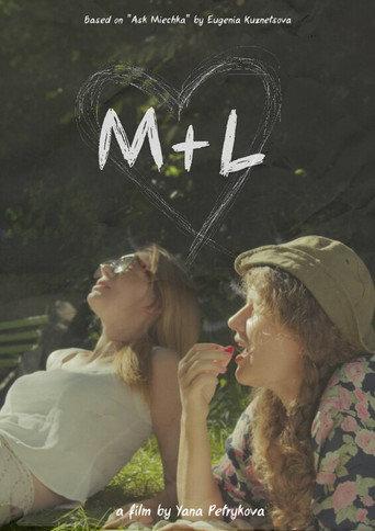 M+L (2025) poster