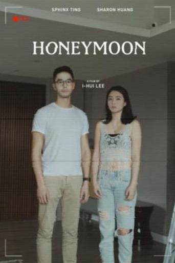 Honeymoon (2021) poster