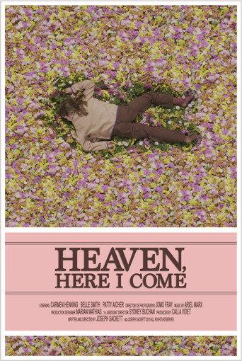Heaven, Here I Come (2016) poster