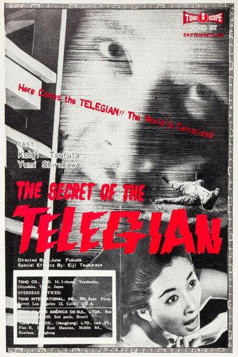 The Secret of the Telegian (1960) poster