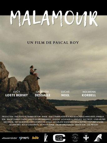 Malamour () poster