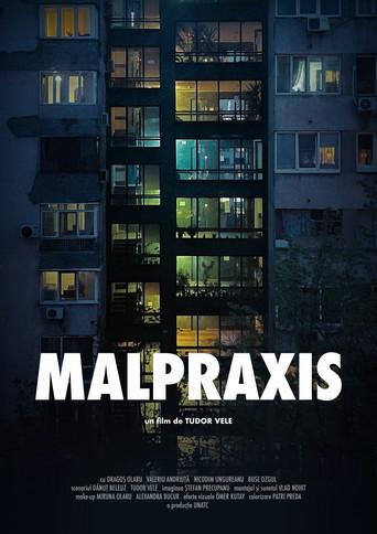 Malpraxis (2025) poster