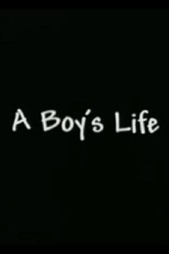 A Boy's Life (2003) poster
