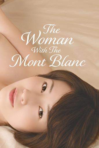 The Woman With The Mont Blanc (2020) poster