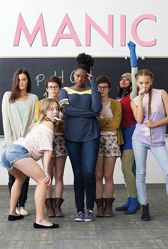 Manic (2017) poster