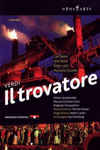 Verdi: Il Trovatore (2007) poster