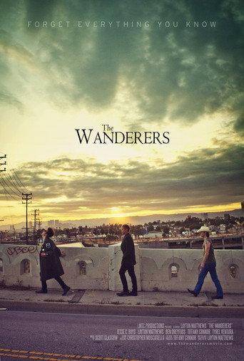 The Wanderers (2013) poster