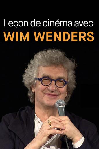 Leçon de cinéma avec Wim Wenders (2018) poster