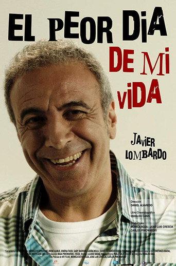 El peor día de mi vida (2016) poster