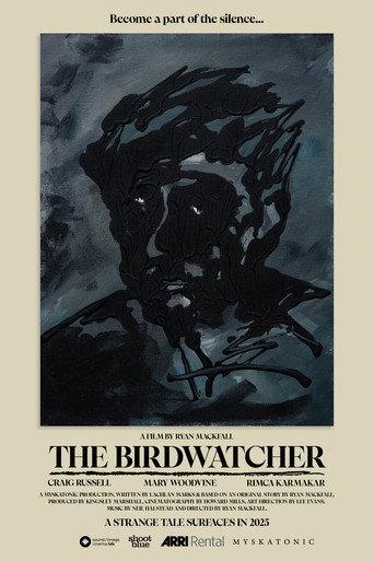 The Birdwatcher (2025) poster