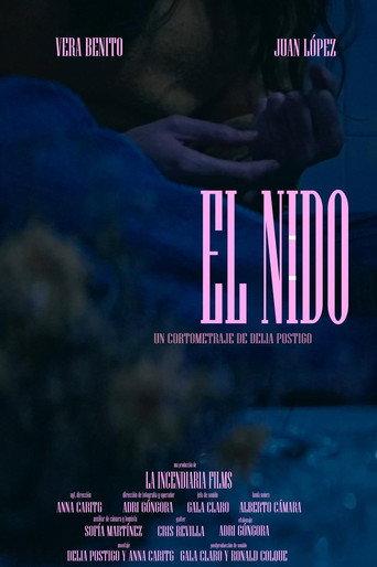 El nido () poster