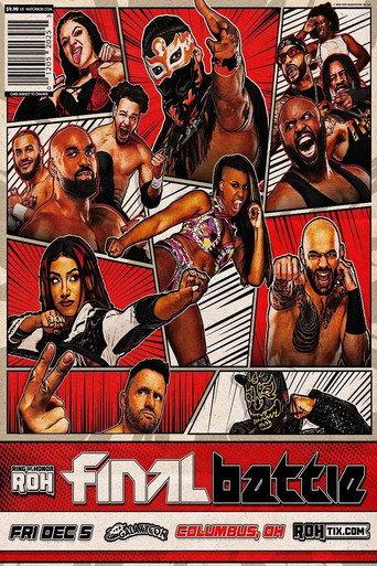 ROH Final Battle 2025 (2025) poster