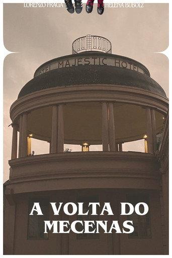 A Volta do Mecenas (2024) poster