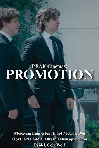 PROMOTION (2026) poster