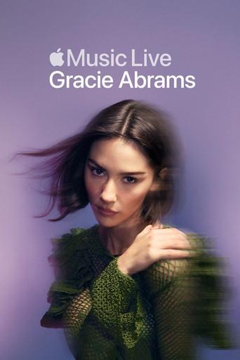 Apple Music Live: Gracie Abrams (2025) poster