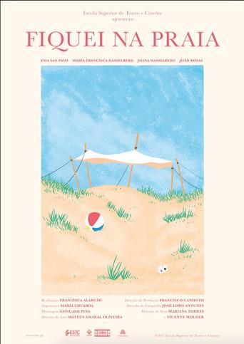 Goodbye, Beach (2022) poster