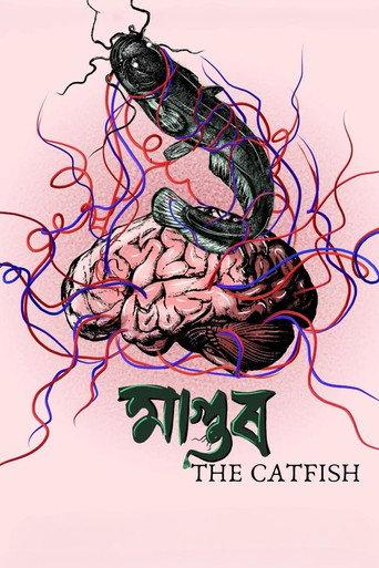 The Catfish (2021) poster