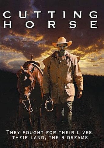 Cutting Horse (2002) poster