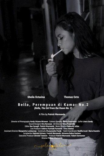 Bella, the Girl from the Room No. 2 (2019) poster