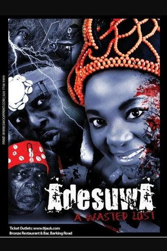 Adesuwa (2012) poster