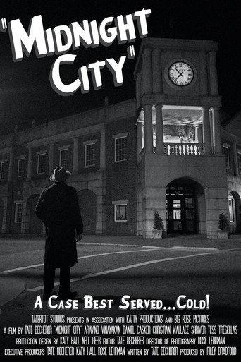Midnight City () poster
