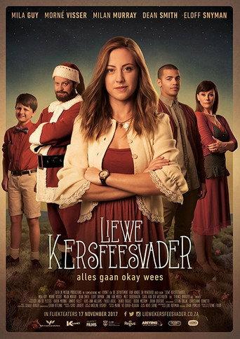 Dear Father Christmas (2017) poster