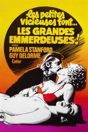 The Troublemakers (1976) poster