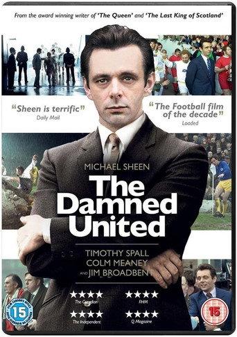 Creating Clough (2010) poster