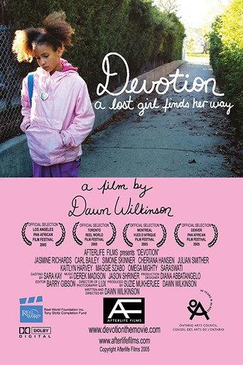 Devotion (2005) poster