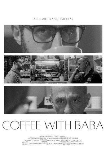 Coffee With Baba (2023) poster