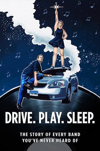 Drive. Play. Sleep. (2017) poster
