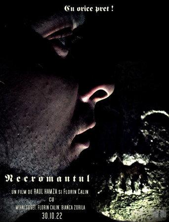 The Necromancer (2022) poster