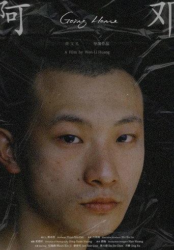 Going Home (2021) poster