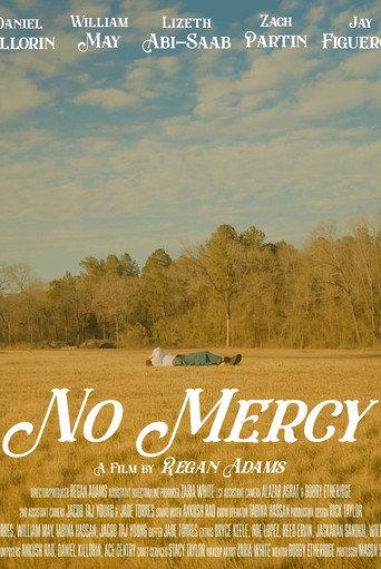 No Mercy (2025) poster