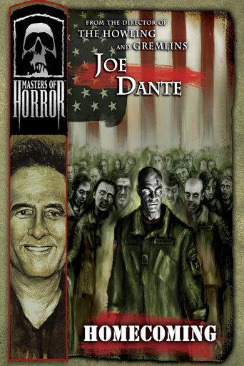 Homecoming (2005) poster