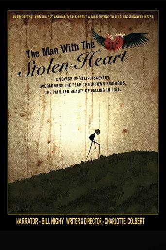 The Man with the Stolen Heart (2011) poster