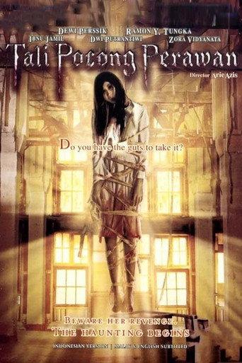 The Virgin Corpse (2008) poster