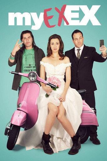 My Ex-Ex (2015) poster