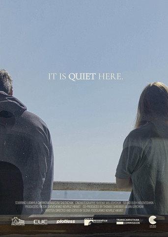It Is Quiet Here (2022) poster