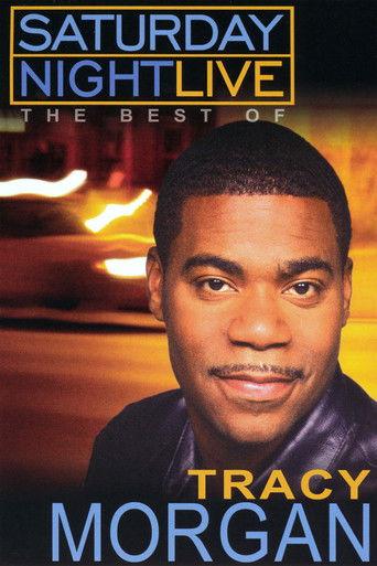 Saturday Night Live: The Best of Tracy Morgan (2004) poster