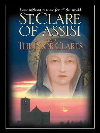 St Clare of Assisi and Poor Clares (1999) poster