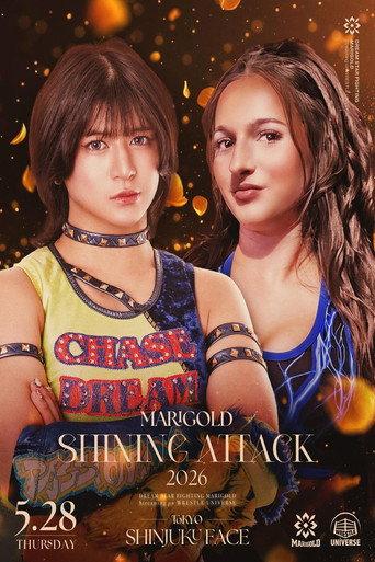 Marigold Shining Attack 2026 ~ Day 8 (2026) poster