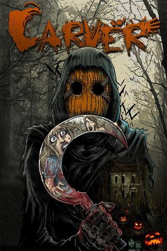 Carver (2015) poster
