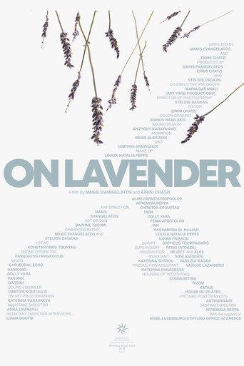 On Lavender (2025) poster