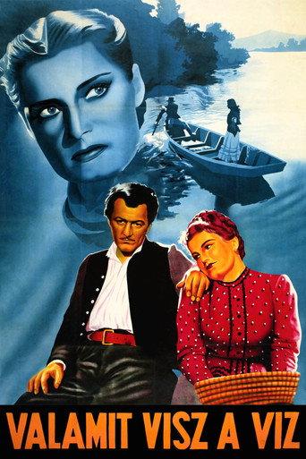 Something Is in the Water (1944) poster