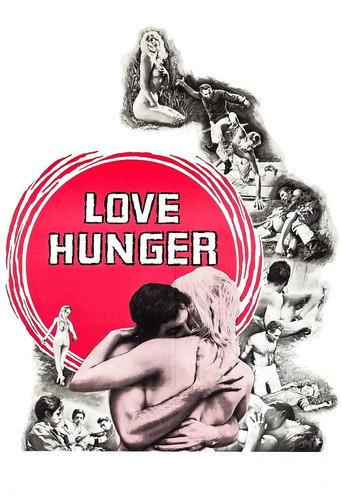 Love Hunger (1962) poster