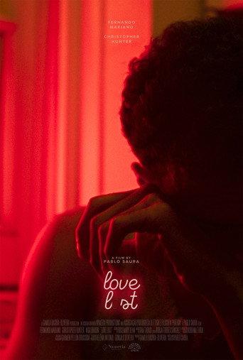 Love Lost (2024) poster