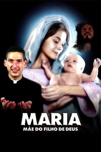 Mary, Mother of the Son of God (2003) poster