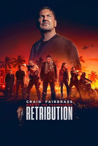 Rise of the Footsoldier: Retribution (2026) poster