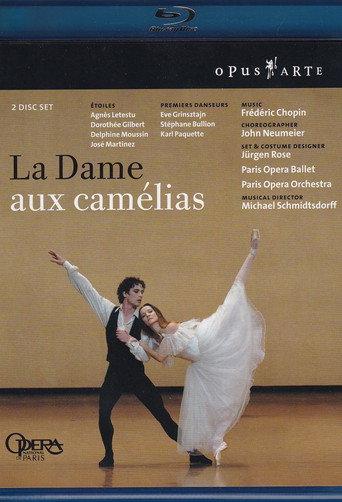 Chopin: La Dame Aux Camélias (2009) poster